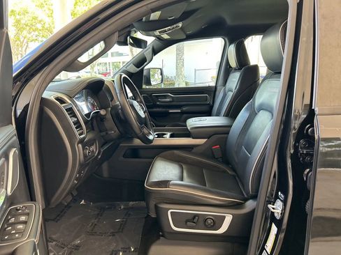 Used 2021 RAM 1500 Laramie image 5