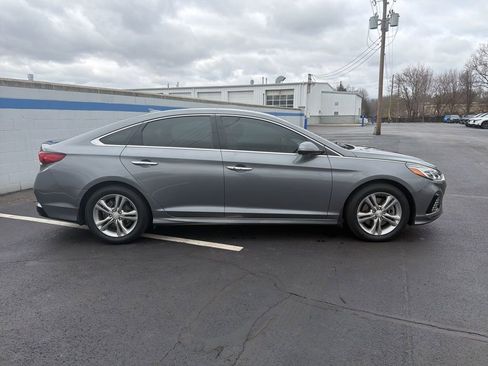 Used 2019 Hyundai Sonata Limited w/ Cargo Package image 6