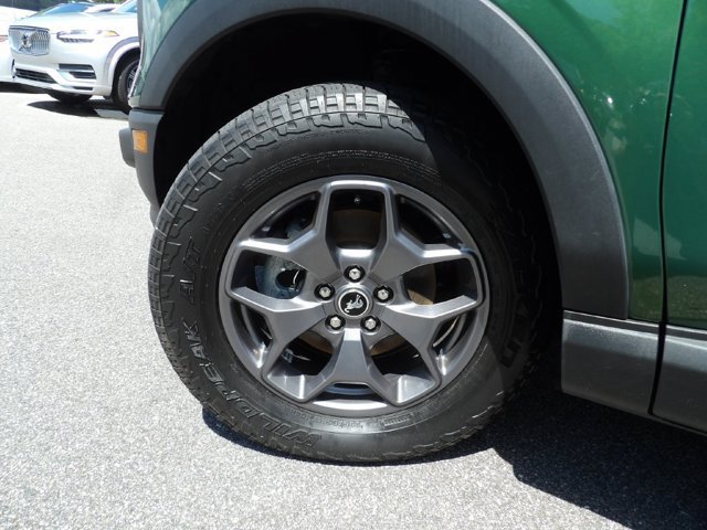 Used 2023 Ford Bronco Sport Badlands AWD/4WD image 28