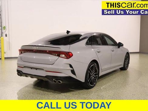 Used 2024 Kia K5 GT w/ GT1 Package FWD image 8