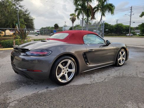 Used 2023 Porsche 718 Boxster RWD image 6