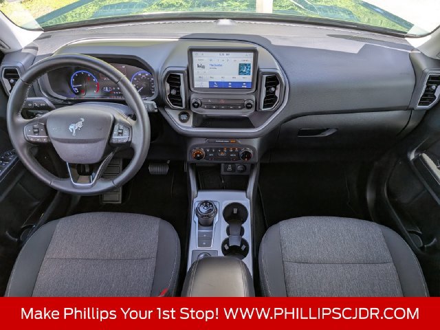 Used 2024 Ford Bronco Sport Big Bend w/ Convenience Package AWD/4WD image 14