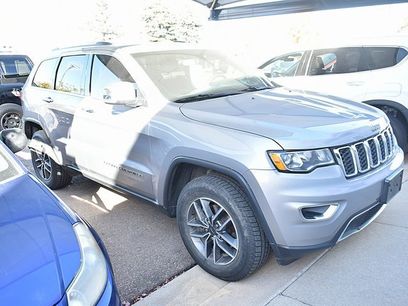 Used 2019 Jeep Grand Cherokee Limited
