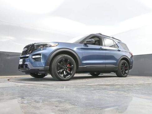 Used 2020 Ford Explorer ST w/ ST Street Pack AWD/4WD image 57