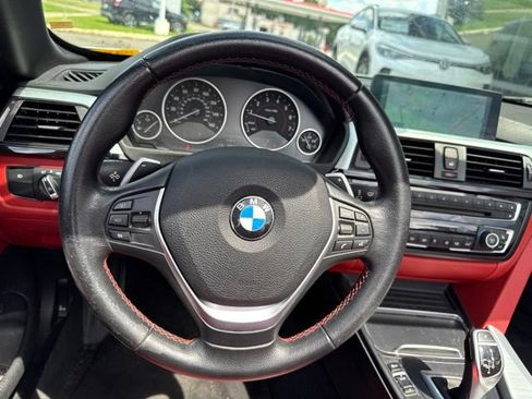 Used 2016 BMW 428i Convertible RWD image 18
