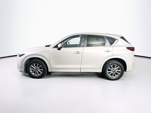 Used 2025 MAZDA CX-5 AWD 2.5 S w/ Select Package image 4