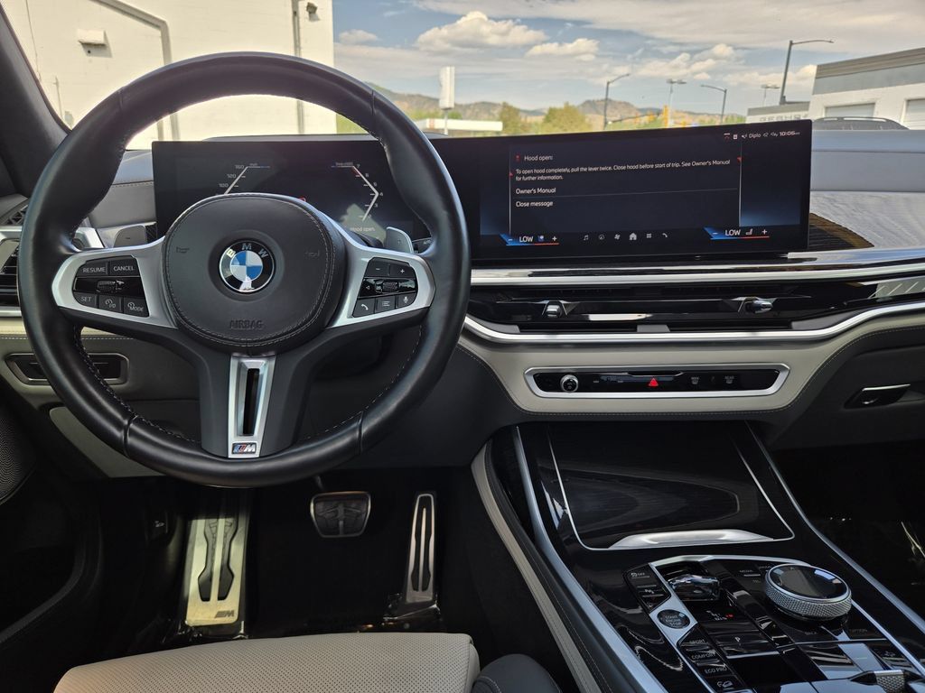 Certified 2024 BMW X7 M60i w/ Executive Package AWD/4WD image 30