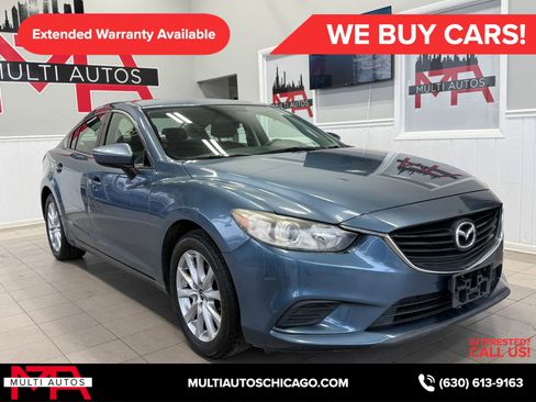 Used 2014 MAZDA MAZDA6 Sport image 4
