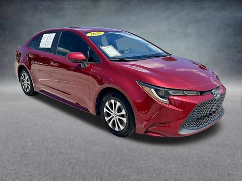 Used 2022 Toyota Corolla LE FWD image 4