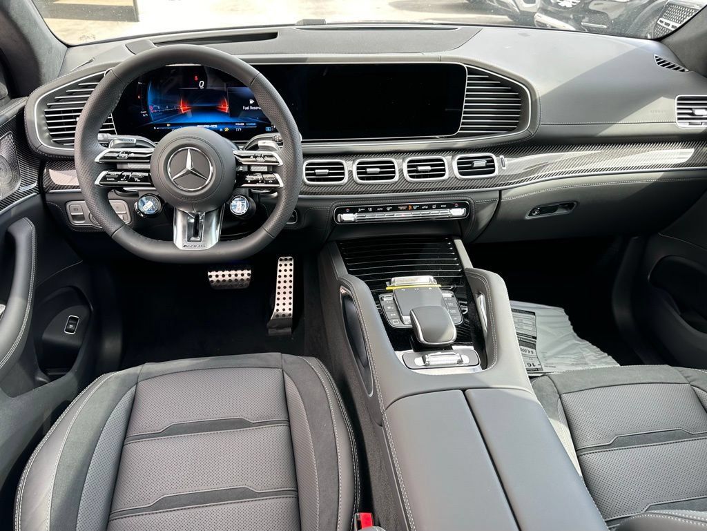 Used 2025 Mercedes-Benz GLE 63 AMG S image 24