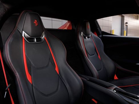 Used 2025 Ferrari 296 GTB RWD image 13