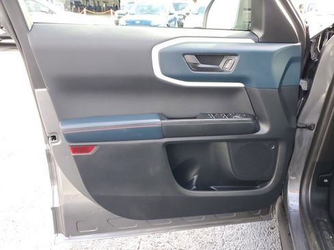 Certified 2023 Ford Bronco Sport Heritage w/ Heritage Convenience Package image 16