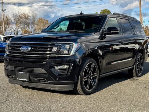 Used 2019 Ford Expedition Limited w/ Equipment Group 303A image 7
