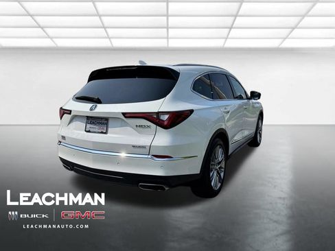 Used 2023 Acura MDX SH-AWD w/ Advance Package image 8