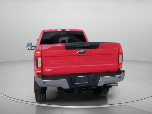 Certified 2020 Ford F350 Lariat w/ Lariat Ultimate Package AWD/4WD image 23