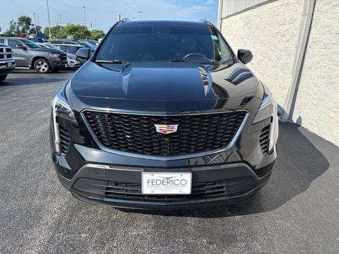 Used 2020 Cadillac XT4 Sport FWD image 11