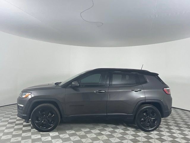 Used 2020 Jeep Compass Latitude FWD image 7