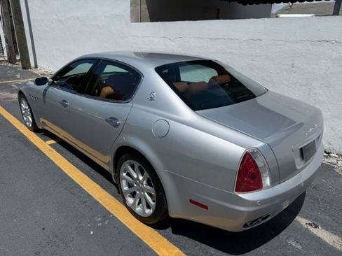 Used 2008 Maserati Quattroporte Sport GT S RWD image 39