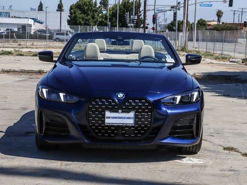 Used 2026 BMW 430i Convertible w/ M Sport Package RWD image 15