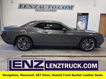 Used 2013 Dodge Challenger SRT8 w/ Harman Kardon Audio Group