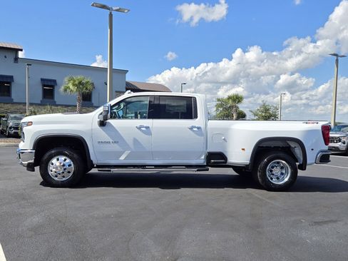 New 2026 Chevrolet Silverado 3500 LTZ w/ LTZ Plus Package image 3