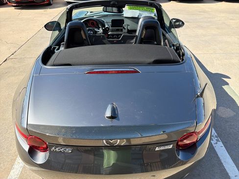 Used 2018 MAZDA MX-5 Miata Grand Touring RWD image 25