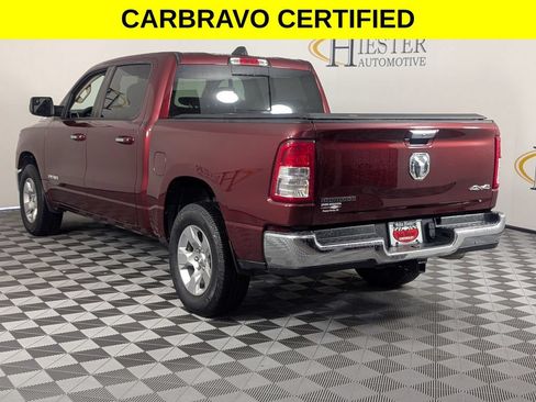 Used 2019 RAM 1500 Big Horn AWD/4WD image 5