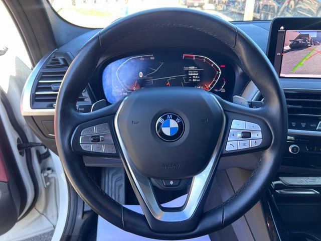 Used 2022 BMW X3 xDrive30i w/ Premium Package 2 AWD/4WD image 21