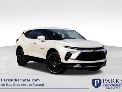 Certified 2023 Chevrolet Blazer LT w/ Driver Confidence Package