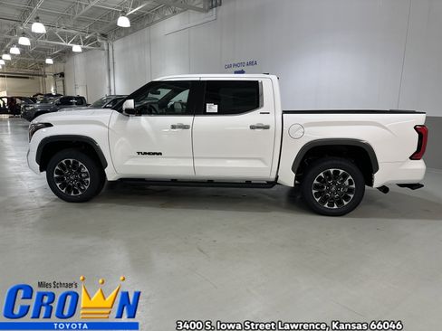 New 2026 Toyota Tundra Limited image 5