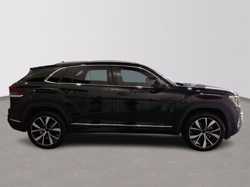 Used 2024 Volkswagen Atlas Cross Sport SEL Premium R-Line AWD/4WD image 5