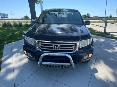 Used 2014 Honda Ridgeline RTL image 2