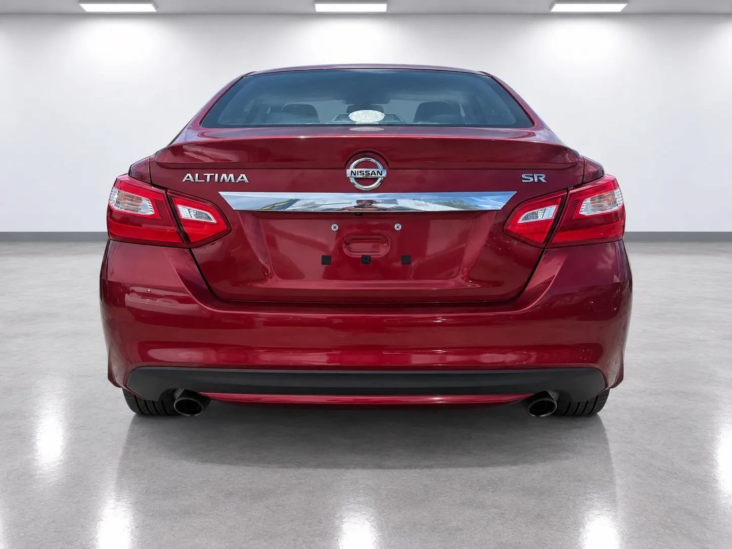 Used 2016 Nissan Altima 2.5 SR FWD image 6