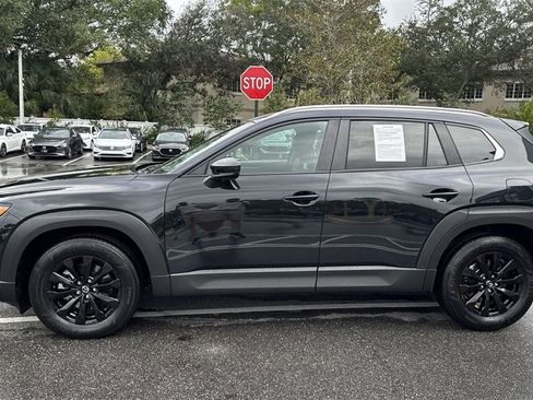 Certified 2025 MAZDA CX-50 AWD 2.5 S w/ Select Package image 12
