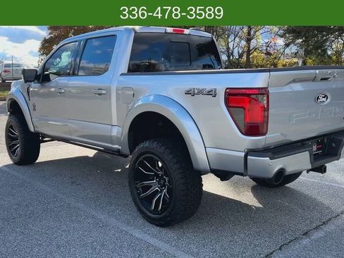 Used 2024 Ford F150 XLT w/ Equipment Group 303A High image 40