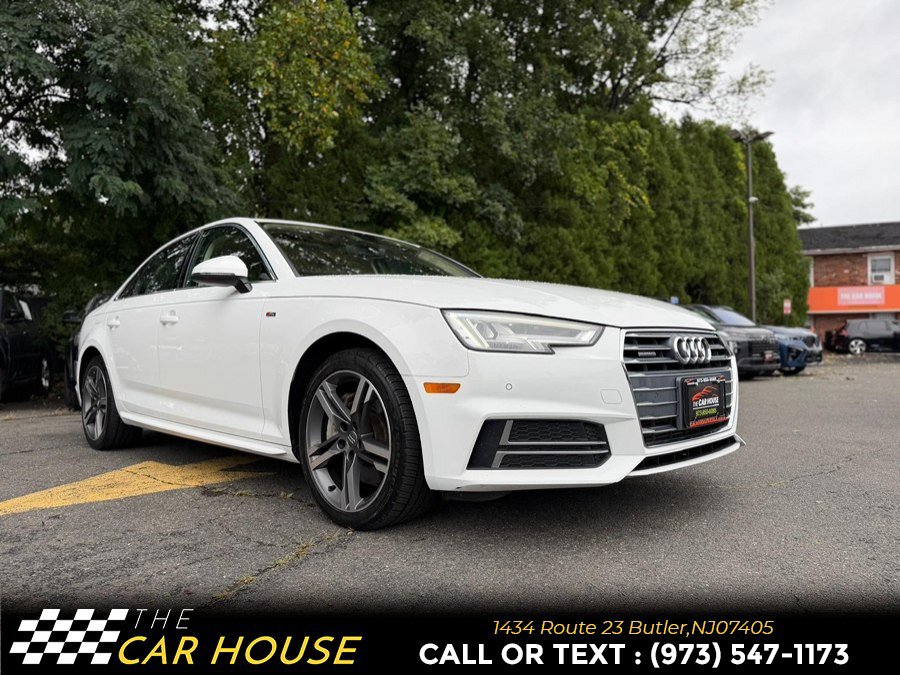 Used 2018 Audi A4 2.0T Premium Plus w/ Premium Plus Package AWD/4WD image 8