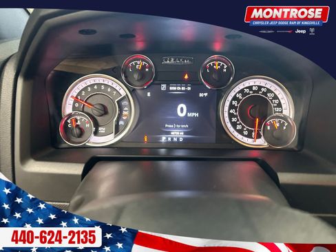 Used 2022 RAM 1500 Classic Warlock w/ Electronics Group image 16