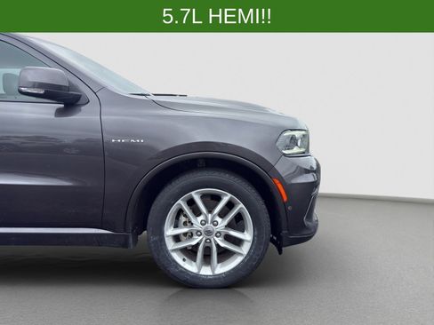 Used 2021 Dodge Durango R/T w/ Trailer Tow Group IV AWD/4WD image 27