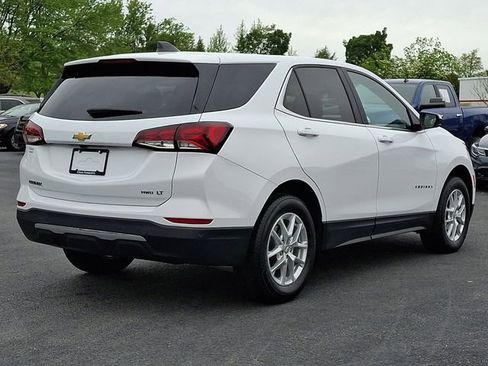 Used 2023 Chevrolet Equinox LT AWD/4WD image 9