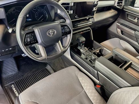 Used 2023 Toyota Tundra SR5 w/ TRD Off-Road Package AWD/4WD image 9