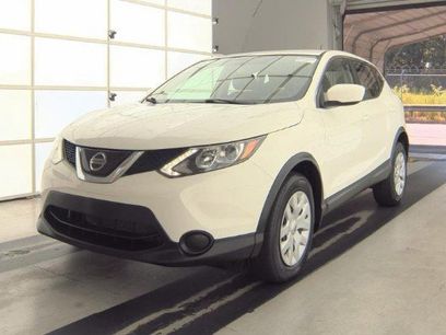 Used 2019 Nissan Rogue Sport S