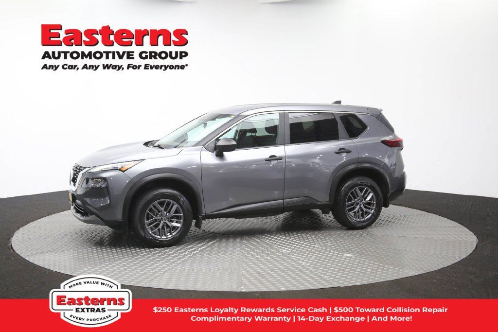 Used 2023 Nissan Rogue S AWD/4WD image 61