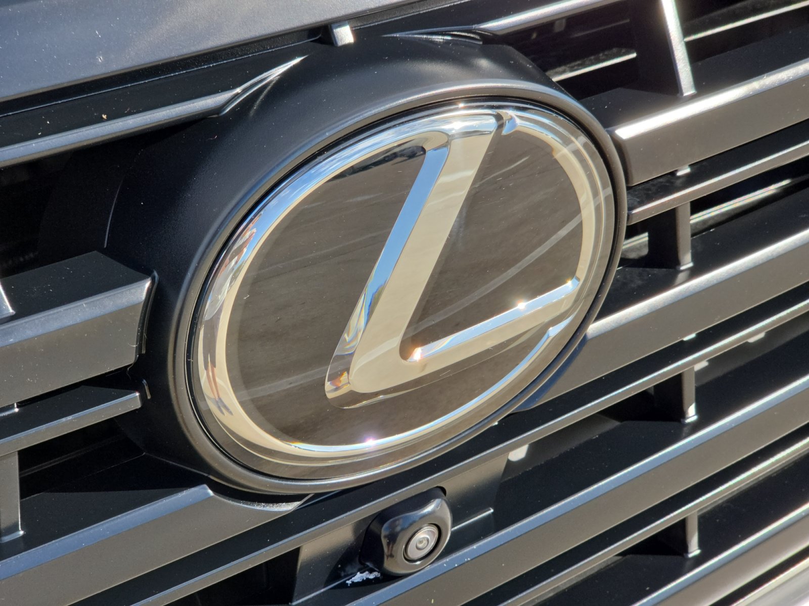 Used 2025 Lexus GX 550 w/ Accessory Package (32) AWD/4WD image 23