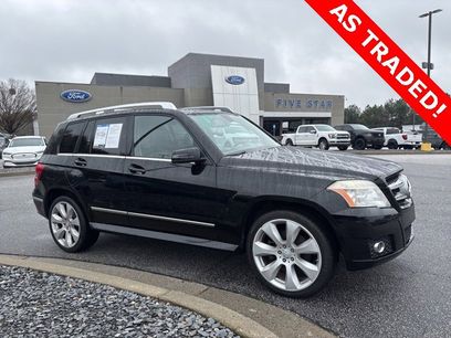 Used 2010 Mercedes-Benz GLK 350 2WD
