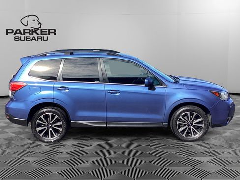 Used 2018 Subaru Forester 2.0XT Premium w/ Kicker Audio Upgrade Package AWD/4WD image 6