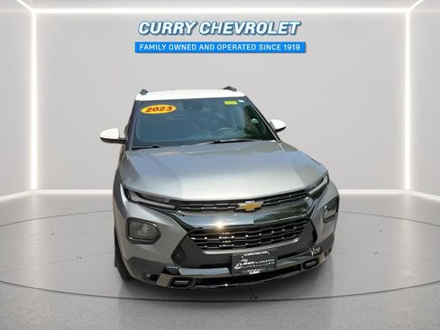 Used 2023 Chevrolet TrailBlazer ACTIV AWD/4WD image 4