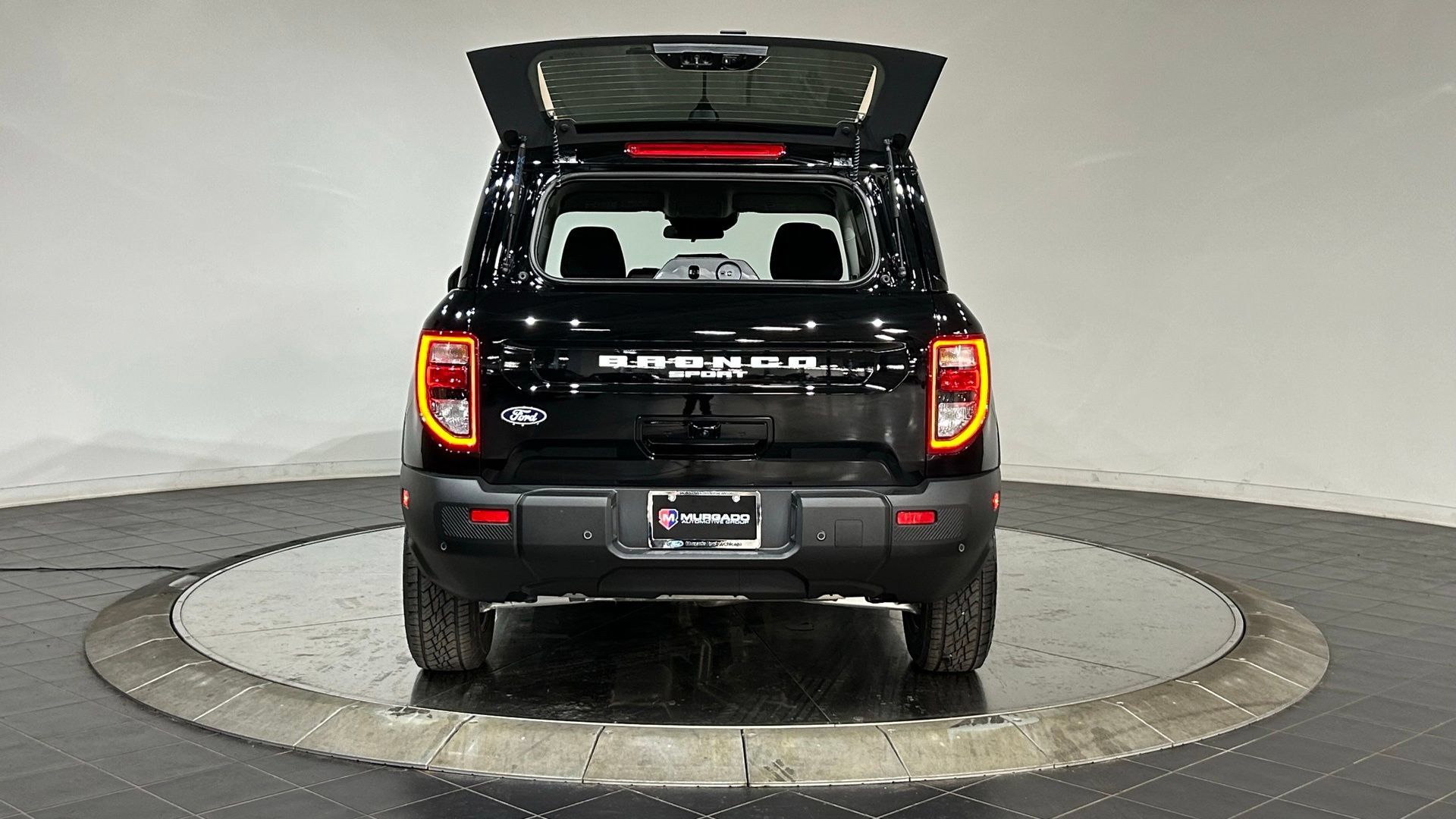 New 2026 Ford Bronco Sport Big Bend w/ Convenience Package AWD/4WD image 24