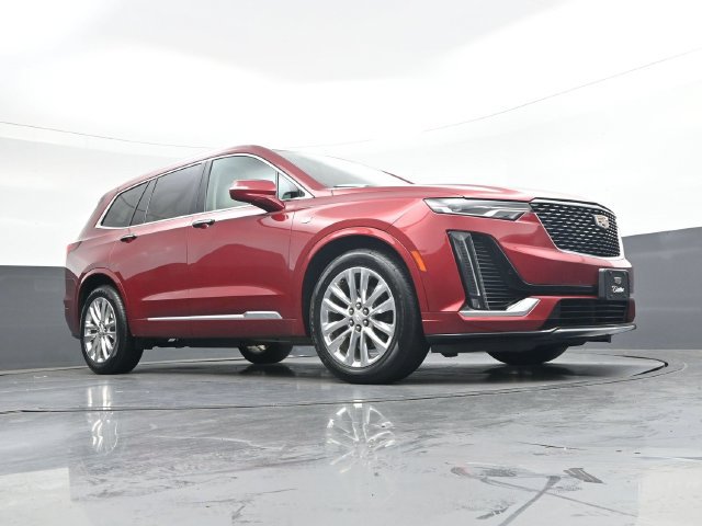 Used 2020 Cadillac XT6 Premium Luxury FWD image 31