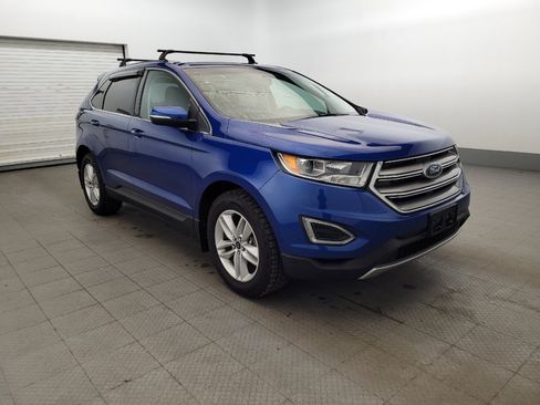 Used 2018 Ford Edge SEL FWD image 13