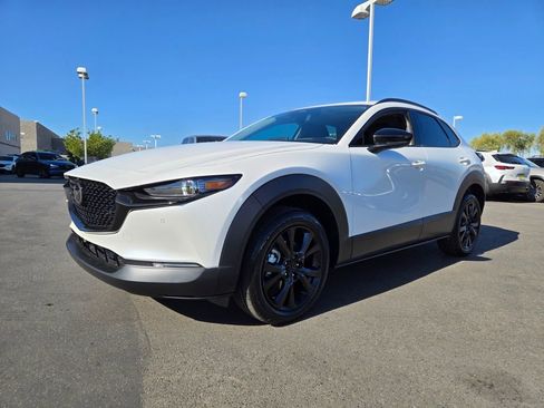 New 2026 MAZDA CX-30 2.5 Turbo w/ Premium Plus Pkg image 2